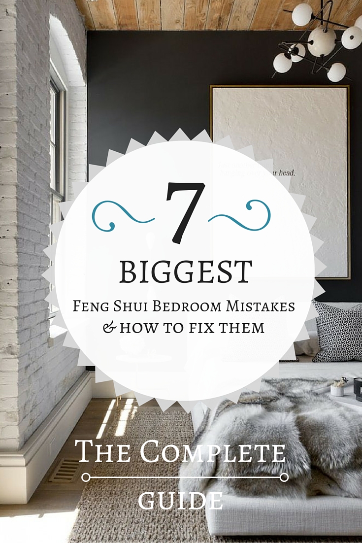 7 BIGGEST Feng Shui Bedroom Mistakes & How to Fix them Instantly - Unique Feng Shui™