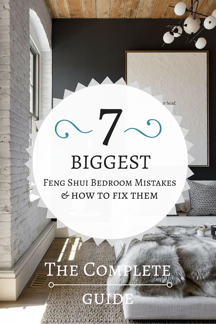 Feng Shui for your bedroom