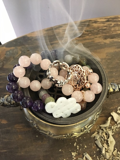 Cleansing your Jewelry