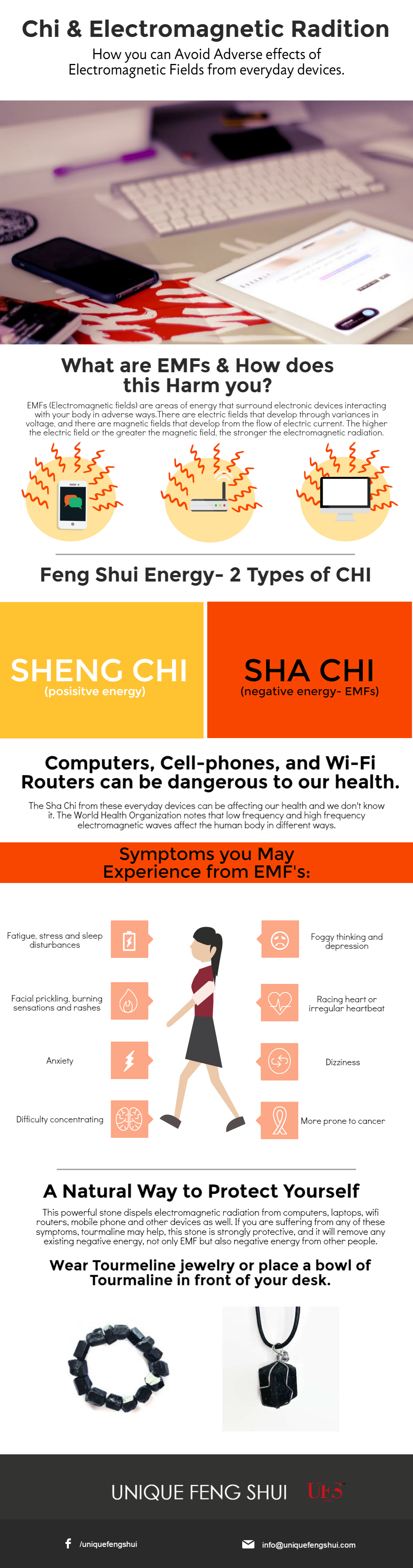 Infographic: Your Guide to Feng Shui Elements