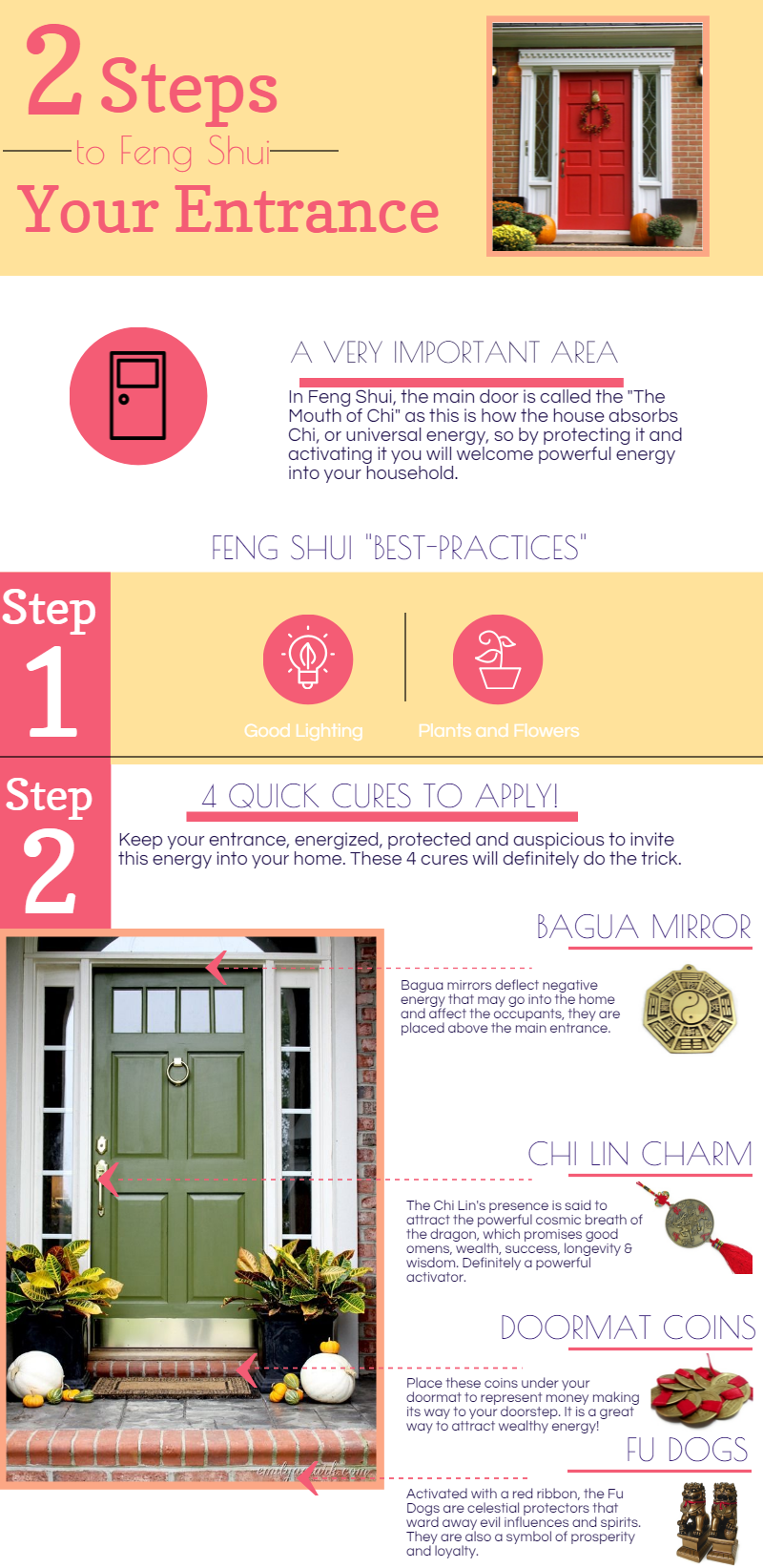 How to FENG SHUI your home - DeLeon Realty