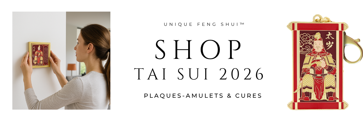 Tai Sui amulet